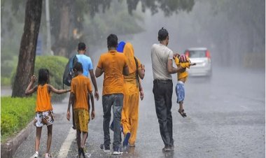 मध्य प्रदेश में बारिश ने ढाया कहर, 27 स्कूली बच्चों सहित 2900 लोगों को किया गया रेस्क्यू