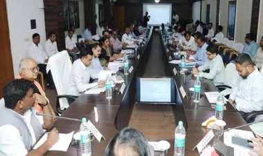 जैविक कृषि, कोदो-कुटकी और उन्नत खेती के लिए किसानों को जागरूक करें’