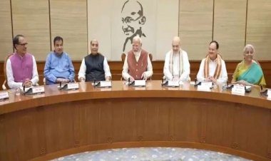 किसानों के लिए मोदी कैबिनेट का बड़ा फैसला...