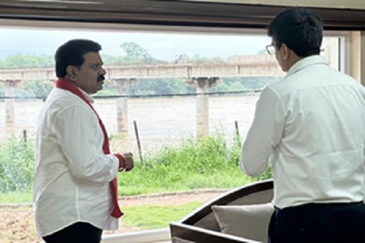 फुंडरी पुल – विकास का प्रवेश द्वार: उपमुख्यमंत्री शर्मा