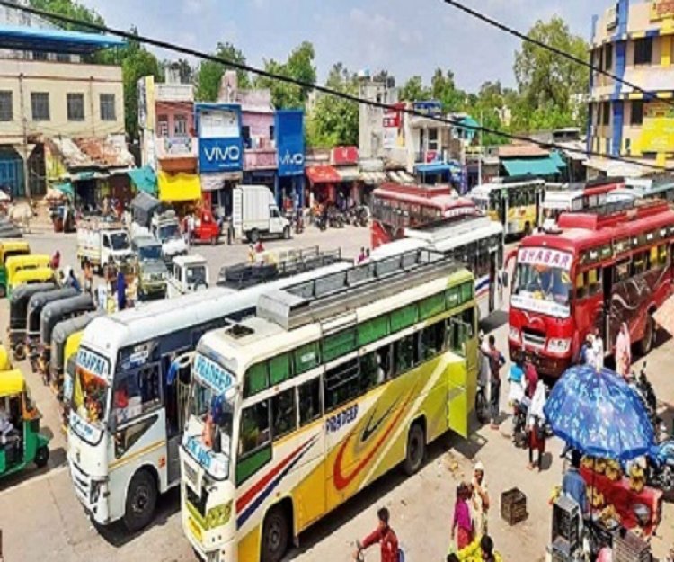 प्रदेश में बिना परमिट ही दौड़ा रहे 1143 वाहन, अब भेजा गया नोटिस