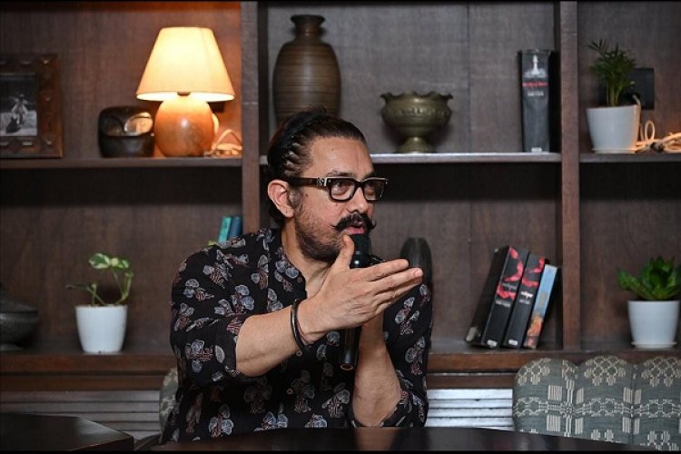 ‘सितारे ज़मीन पर’ के लिए आमिर खान को मिला स्पेशल रिकॉग्निशन अवॉर्ड