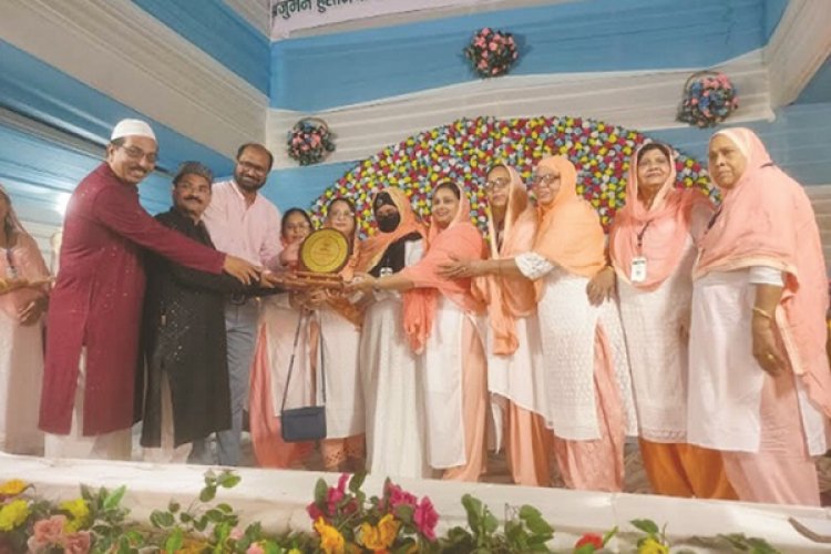 'अल मदद' ने लिया गरीब बच्चियों की तालीम का जिम्मा