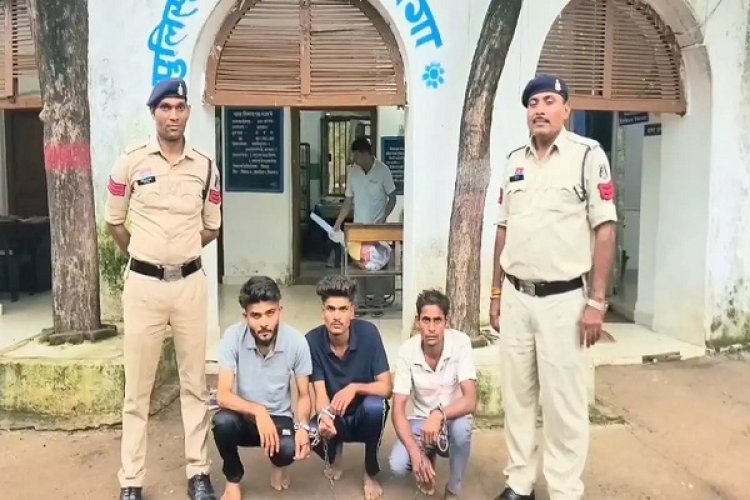 पति के साथ मिलकर बहन ने अपने ही भाई को उतारा मौत के घाट