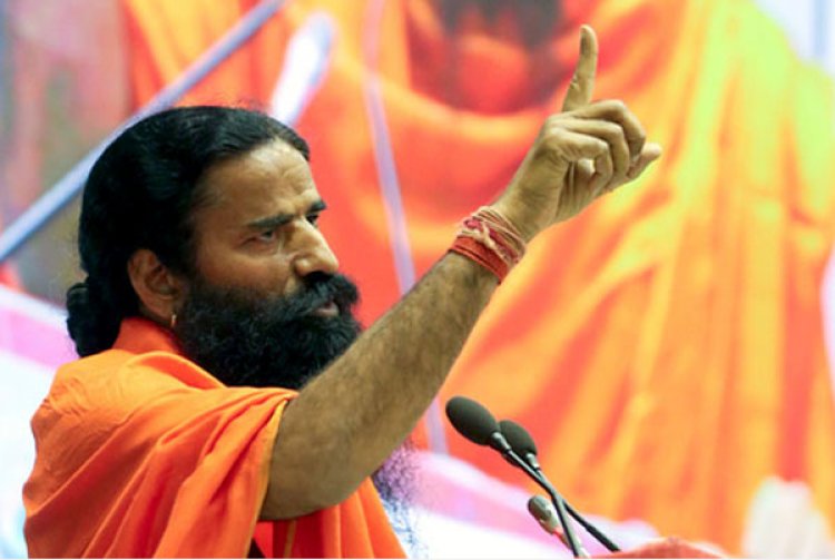 मुस्लिम समुदाय के लोगों को अपने मुस्लिम होने पर गर्व होना चाहिए : रामदेव