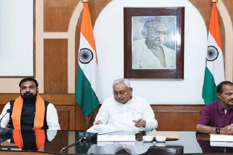 कैबिनेट ने युवा आयोग के गठन समेत 43 प्रस्तावों पर लगाई मुहर