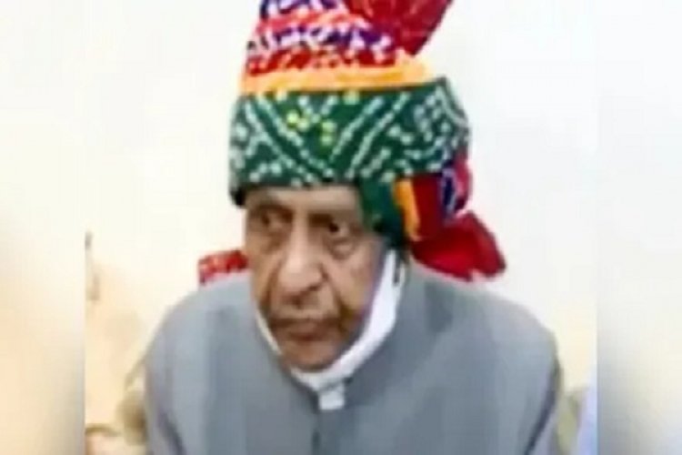 रेल मंत्री अश्विनी वैष्णव के पिता का निधन