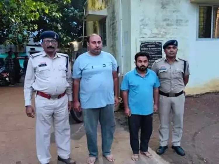 क्रिप्टोकरेंसी में मोटे मुनाफे का झांसा देकर 63 लाख की ठगी, आरोपी गिरफ्तार