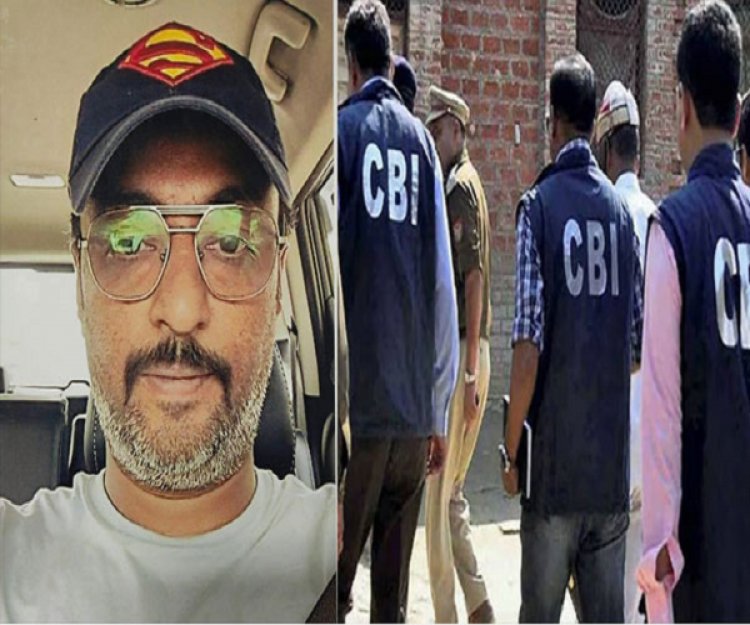 यूएई से भारत लाया गया नारकोटिक्स मामले का आरोपी कुब्बावाला मुस्तफा