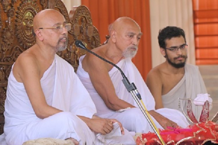 परिवार से परमात्मा तक की यात्रा का मार्ग है धर्म : श्री मनीष सागरजी महाराज