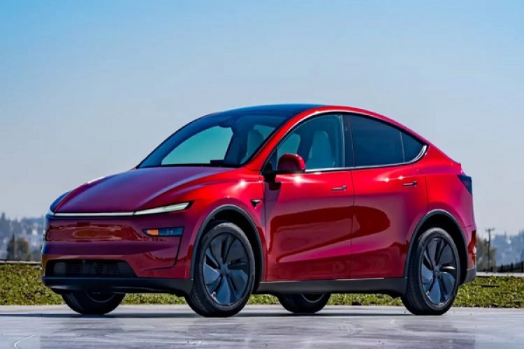 भारत में लॉन्च हुई टेस्ला की Model Y, जानें कीमत और फीचर्स...