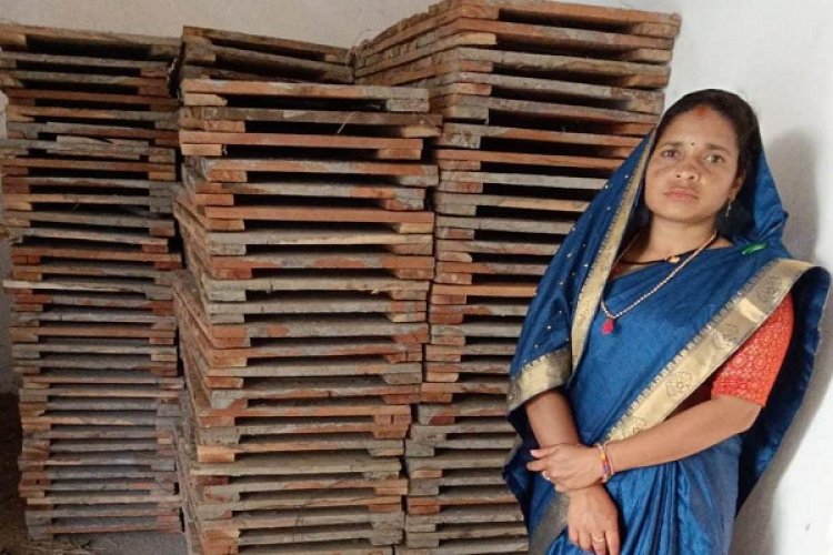 पीएम आवास योजना से स्व सहायता समूह की महिलाओं को मिला रोजगार