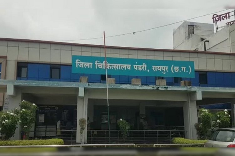 थैलेसीमिया पीड़ित बच्चों के लिए जिला अस्पताल पंडरी में विशेष शिविर 18 को