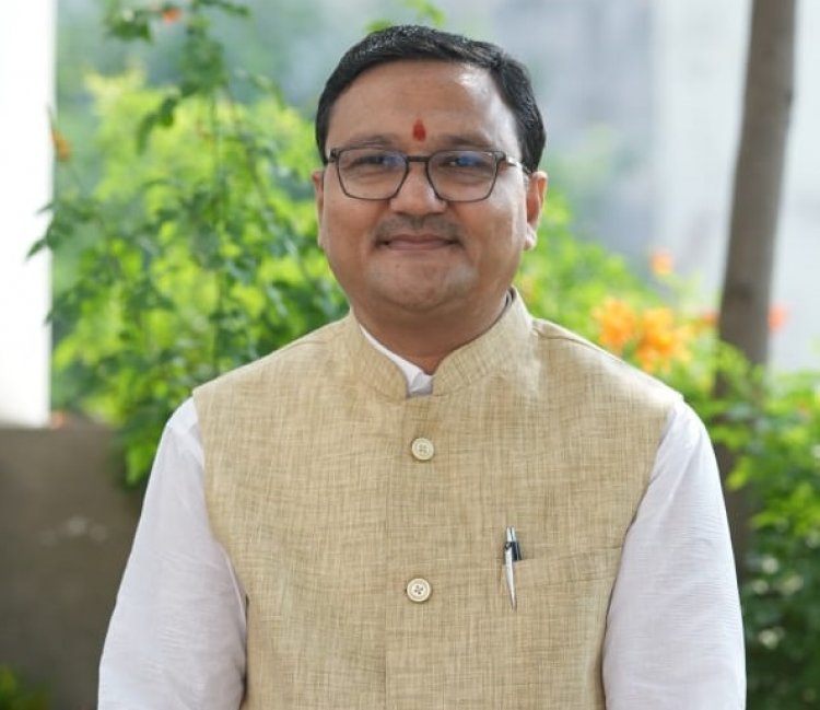 डॉ. अखिल जैन होंगे ‘छत्तीसगढ़ अंजोर विजन 2047’ विमोचन कार्यक्रम के सम्मानित अतिथि