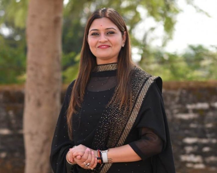 भावना बोहरा के प्रयासों से पंडरिया व इंदौरी मिनी स्टेडियम के लिए 2-2 करोड़ स्वीकृत