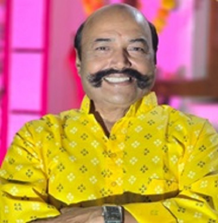 नीलम कुमार भारती का निधन