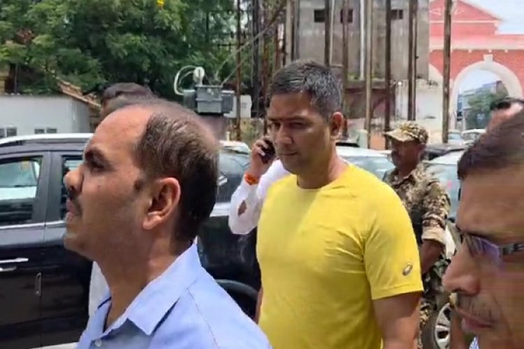 ED को मिली चैतन्य बघेल की रिमांड, कांग्रेस का विरोध तेज