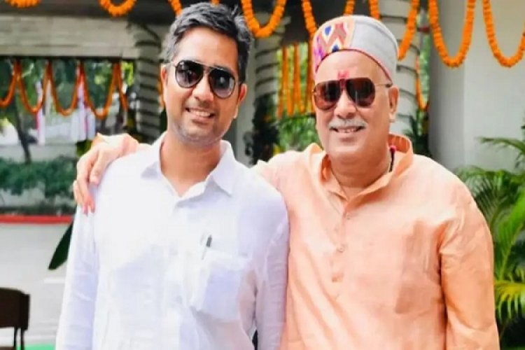 ED ने चैतन्य बघेल को लिया हिरासत में, भूपेश ने कहा: तोहफे ताउम्र याद रहेंगे...