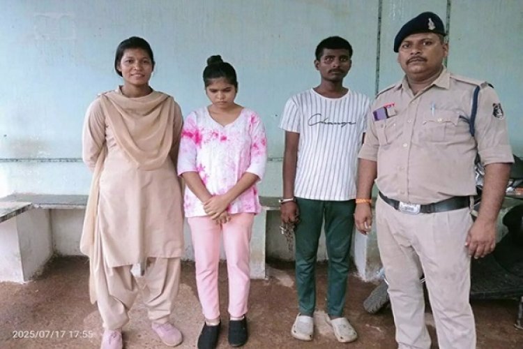 आधार कार्ड का दुरुपयोग कर सिम कार्ड बेचने वाले दो आरोपी गिरफ्तार