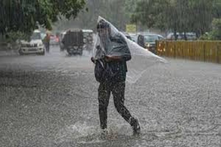 दुर्ग जिले में अब तक 358.7 मि.मी. औसत वर्षा दर्ज