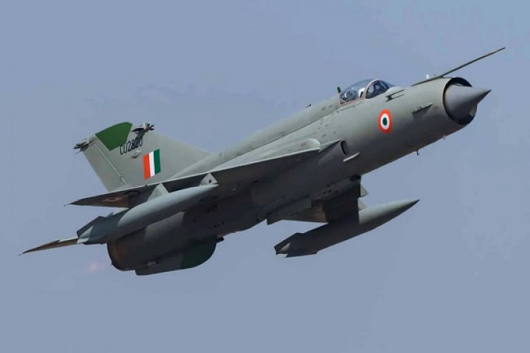 62 साल की सेवा के बाद भारतीय वायुसेना को अलविदा कहेगा Mig-21