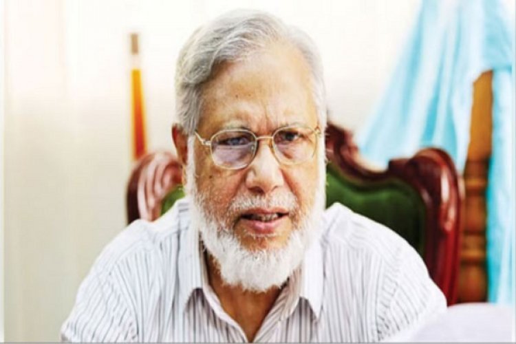 बांग्लादेश के पूर्व सीजीआई खैरुल हक ढाका में गिरफ्तार