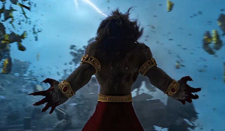 महावतार नरसिम्हा से आई आस्था की दहाड़, देखिए 'फेथ विल रॉर' का दमदार प्रोमो!