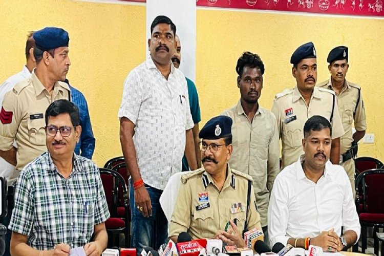 शातिर चोर 'मुस्सू' गिरफ्तार, 8.5 लाख बरामद, साथी फरार...