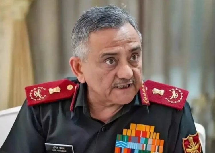 ऑपरेशन सिंदूर अभी भी जारी है: CDS जनरल अनिल चौहान