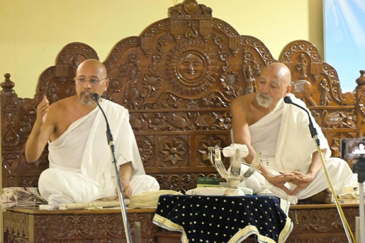 तन, मन और स्वजन से दुःख पाता है ग़लत काम करने वाला : मनीष सागर