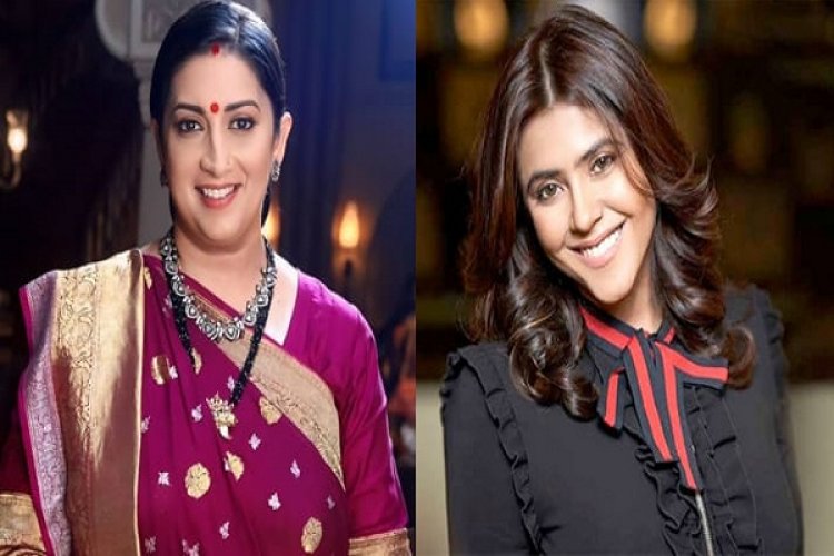 ‘क्योंकि सास भी कभी बहू थी’ नए सीजन से पहले स्मृति-एकता लेंगीं नाथद्वारा मंदिर में आशीर्वाद