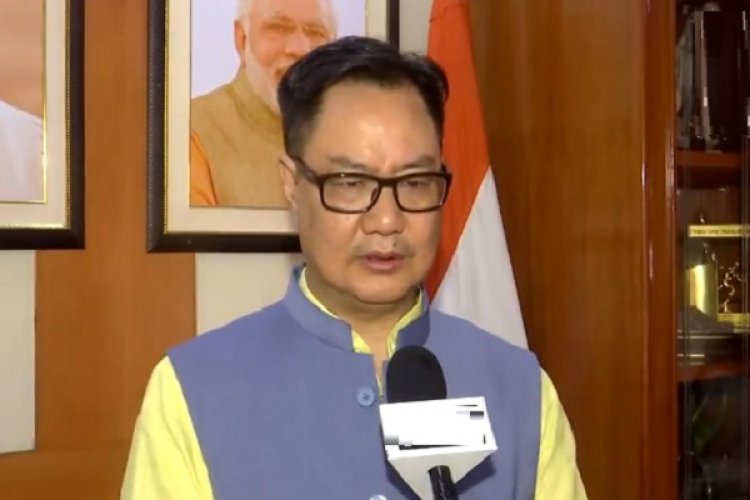 लोकसभा में 'ऑपरेशन सिंदूर' पर गरमाई सियासत, रिजिजू ने विपक्ष को चेताया