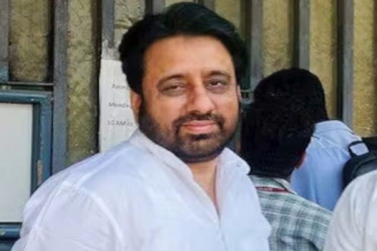 दिल्ली वक्फ बोर्ड मामला: अमानतुल्लाह खान समेत 11 के खिलाफ आरोप तय