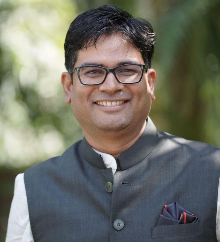 वित्त मंत्री चौधरी का अमेरिका दौरा, प्रवासी छत्तीसगढ़वासियों से मिलेंगे