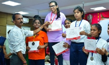 स्पेशल ओलंपिक के तहत राष्ट्रीय बोच्ची चैंपियनशिप का हुआ भव्य आयोजन