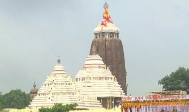 भगवान जगन्नाथ के चित्र वाले पायदान की बिक्री पर हंगामा