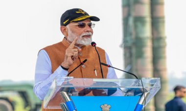 प्रधानमंत्री मोदी ने देशवासियों से स्वतंत्रता दिवस भाषण के लिए मांगे सुझाव