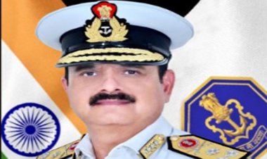 वाइस एडमिरल संजय वात्स्यायन बने सह नौसेना अध्यक्ष