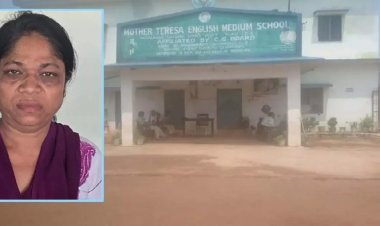 ‘राधे-राधे’ कहने पर नर्सरी की छात्रा को पीटा, मुंह पर टेप चिपकाया, प्रिंसिपल गिरफ्तार