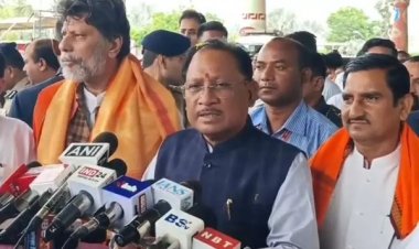 बहुत जल्दी होगा साय कैबिनेट का विस्तार