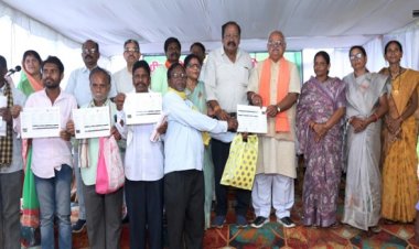 पीएम किसान सम्मान निधि: कांकेर के किसानों को मिले 20.22 करोड़