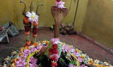 त्रेतायुगीन धरोहर ‘लक्ष्मणेश्वर महादेव मंदिर’ बना धार्मिक पर्यटन का केंद्र