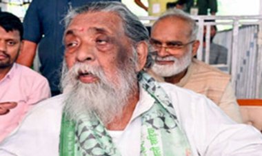 झारखंड के पूर्व मुख्यमंत्री शिबू सोरेन का निधन