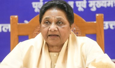 बसपा न एनडीए में है और न ही इंडी गठबंधन में : मायावती