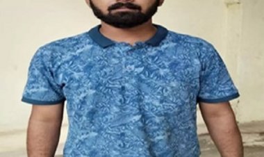 30 लाख की लूट में फरार आरोपी योगेश नाई राजस्थान से गिरफ्तार