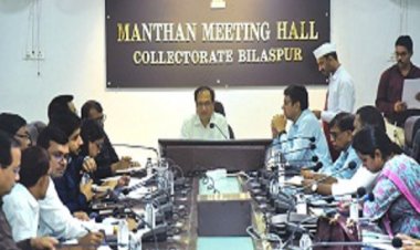 हर कार्यालय को ई-ऑफिस में करना होगा काम : कलेक्टर