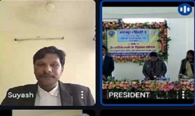 जिला उपभोक्ता आयोग कोरबा में ई-हियरिंग से प्रकरणो की सुनवाई प्रारंभ