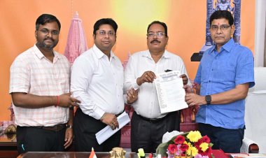 राजस्व अधिकारियों की मांगों पर बनी सहमति, हड़ताल समाप्त
