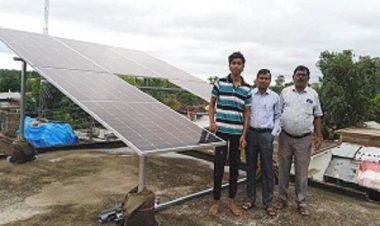 हॉफ बिजली बिल से मुफ्त बिजली बिल की ओर उपभोक्ता से बनें ऊर्जादाता