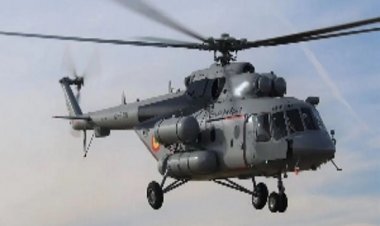 घाना में सरकारी हेलीकॉप्टर क्रैश: रक्षा और पर्यावरण मंत्री समेत 8 लोगों की मौत